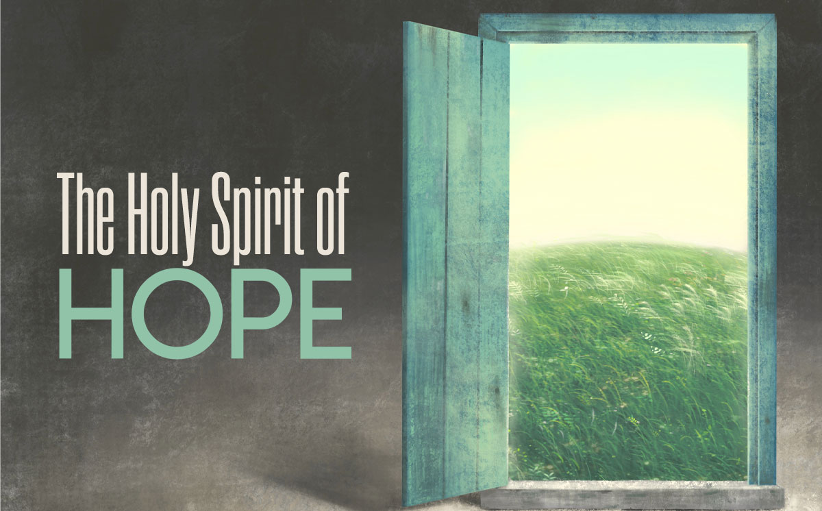 The Holy Spirit of Hope