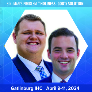 Josh Modlin - Keep Yourselves From Idols